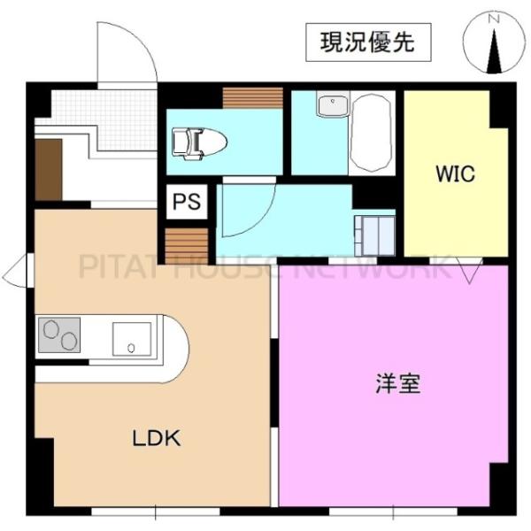 現況優先
