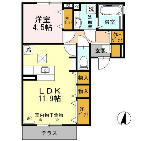 写真:物件の写真