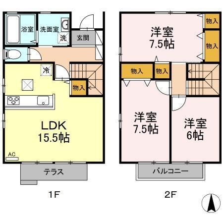 写真:物件の写真