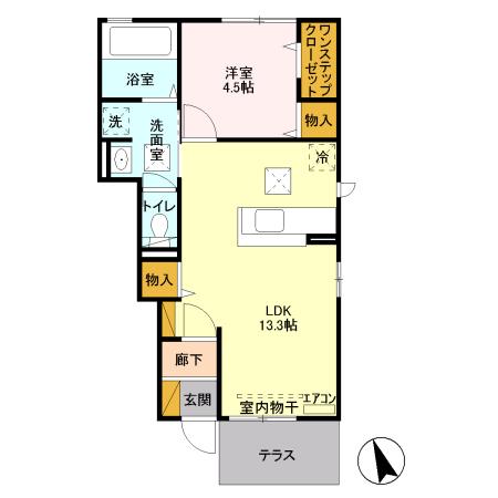 写真:物件の写真