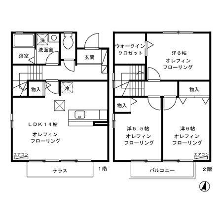 写真:物件の写真