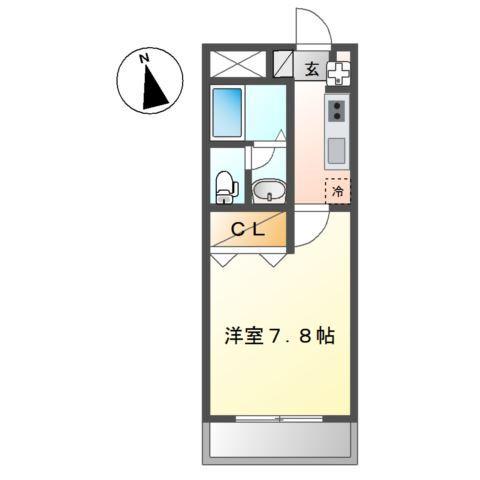 Ｍｕｌｂｅｒｒｙ　Ｈｅｉｇｈｔｓ（マルベリーハイツ） 間取り図画像