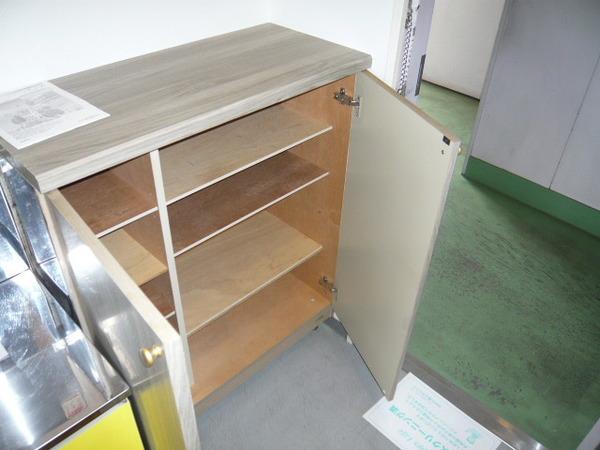 サンディハイツ鶴賀 収納