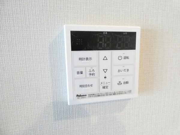 アヴァンセ東口 設備