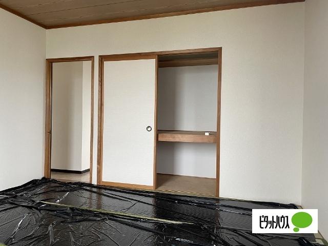 赤羽マンション 収納