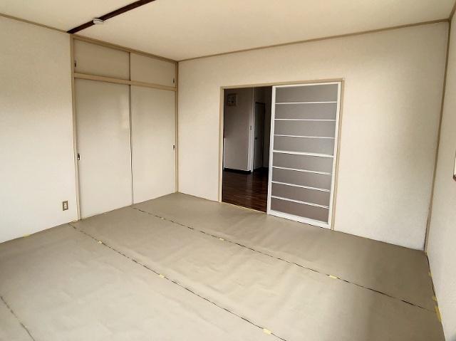 グレイシー箱清水　Ａ棟 室内