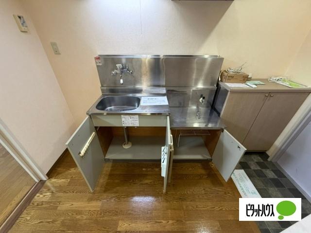 サンディハイツ鶴賀 キッチン