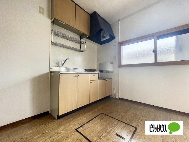 フォースアベニュー和田　A棟 キッチン