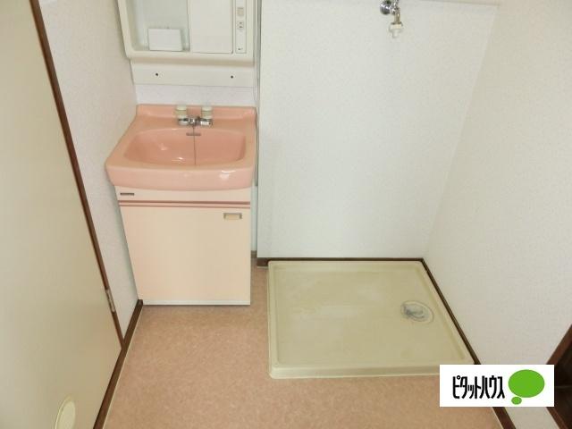 ルミエール 洗面