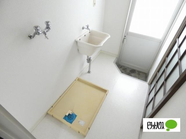 長野市大字南堀一戸建 設備
