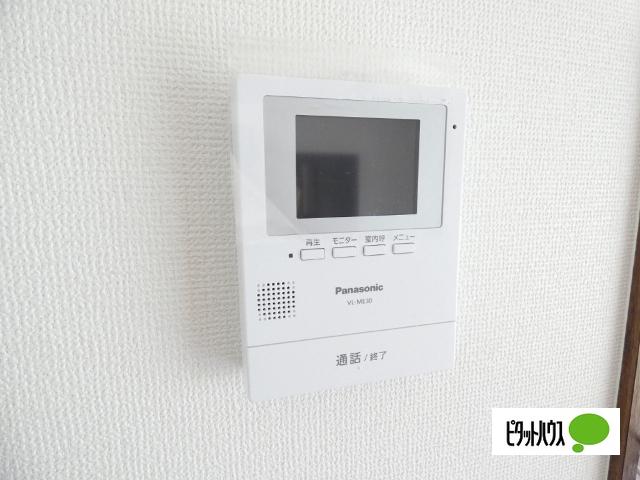 長野市大字南堀一戸建 セキュリティ