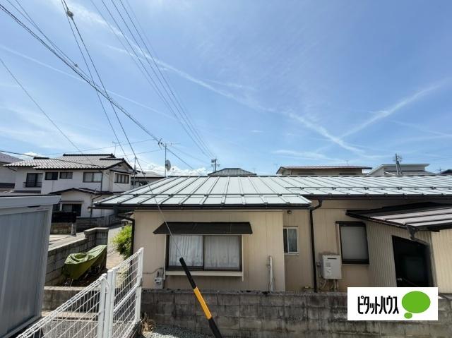 コンフォルト三輪 眺望