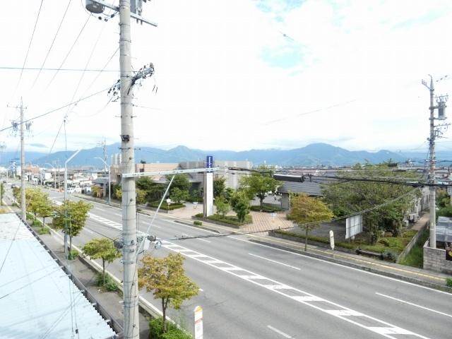 シティーキュービック 眺望