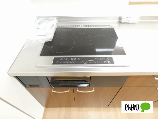 シティーキュービック キッチン