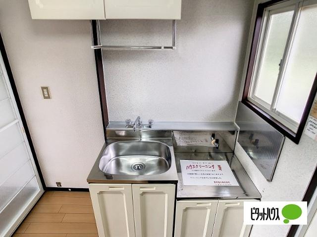 サンライフあさひ キッチン