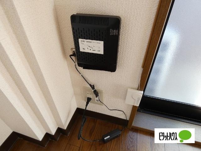 Maison Grapes 設備