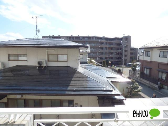 フェミニンハイツ 眺望