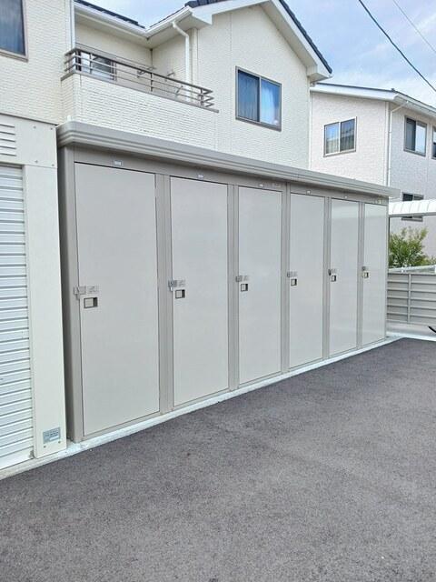 モデルノカーサ（103） 設備