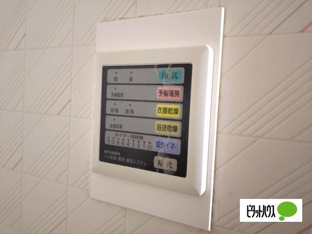 CLIE HIRATA 設備
