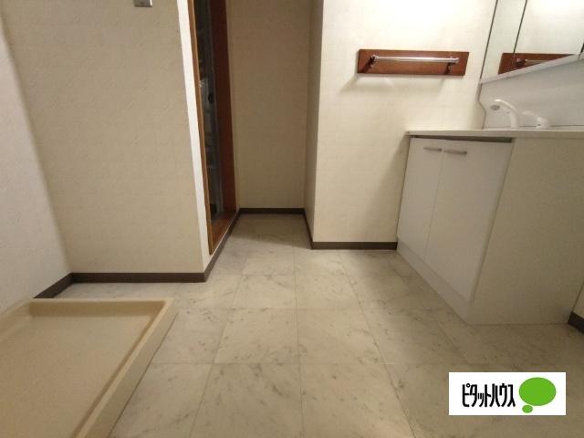 CLIE HIRATA 洗面