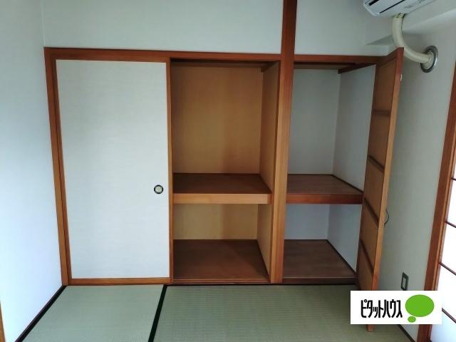 CLIE HIRATA 収納