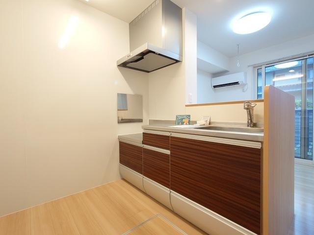 Ｊ-Ｒｏｏｍ☆妃　弐番館（103） キッチン