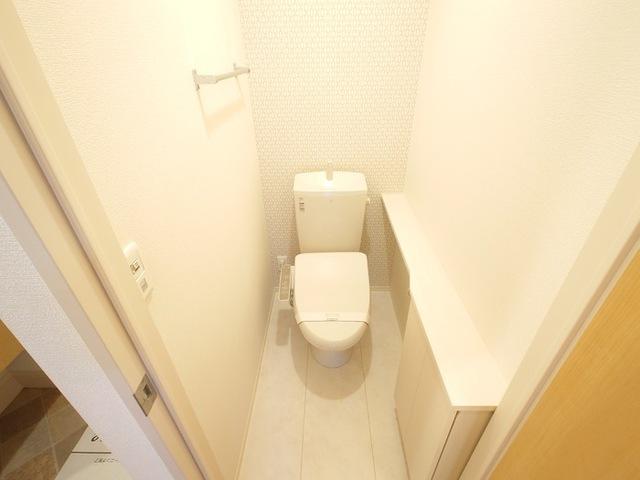Ｊ-Ｒｏｏｍ☆妃　弐番館（103） トイレ