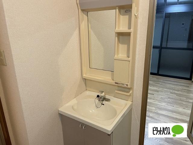 クレールTATETSU 洗面