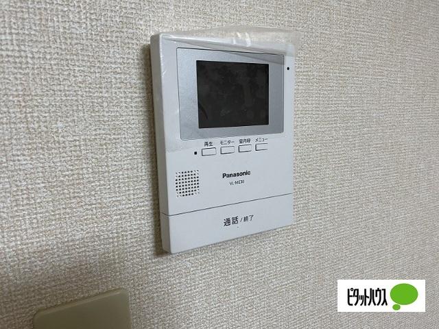 クレールTATETSU セキュリティ