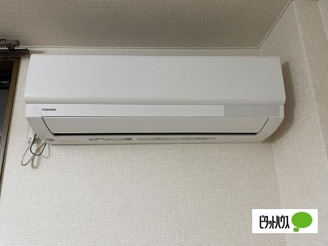 クレールTATETSU 設備