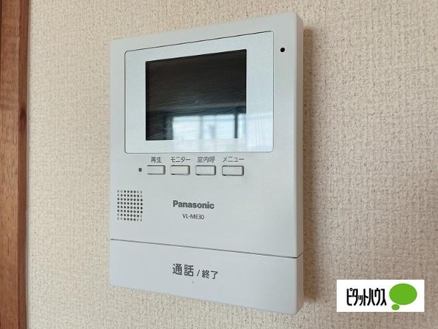 TMコーポ セキュリティ