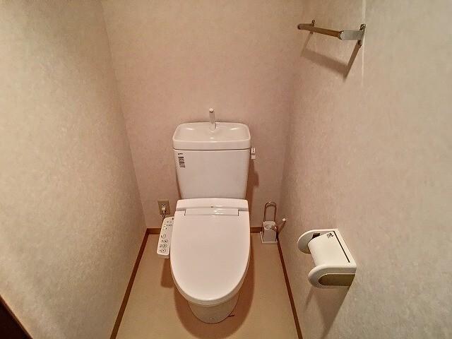 グレース・パレ弐番館 トイレ