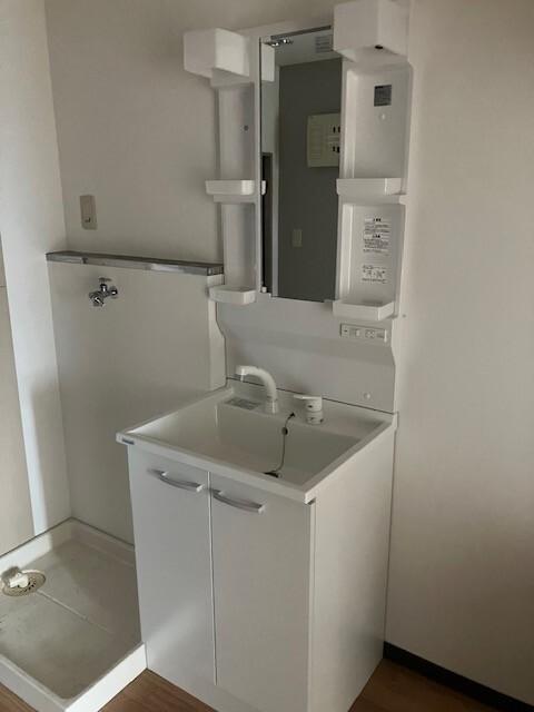 セントラルパレス 洗面