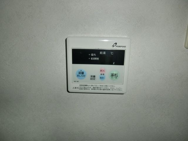 セントラルパレス 設備