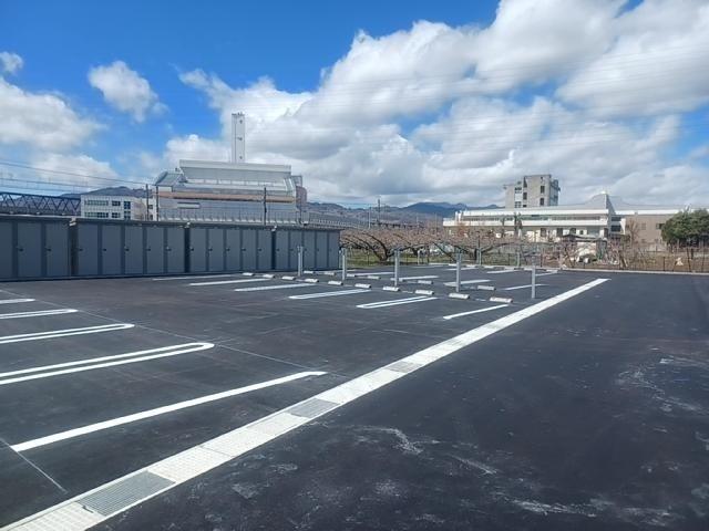Ｎ・Ｓグランデ（209） 駐車場