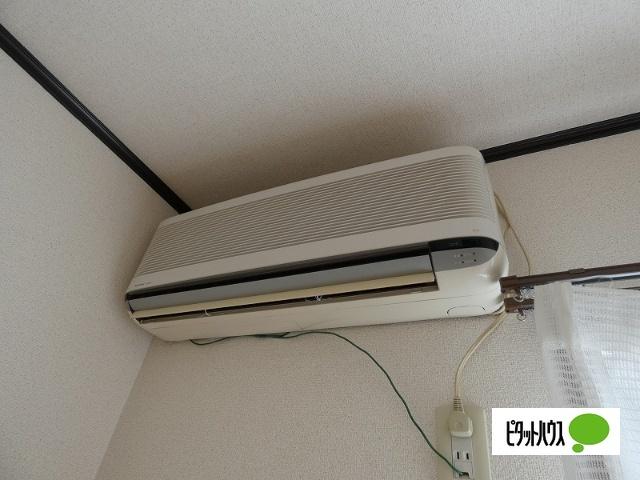 グローリーハイツ Ａ 設備