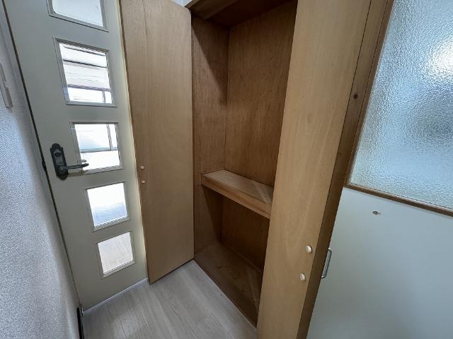 イソガイレジデンス 収納