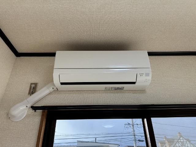 イソガイレジデンス 設備