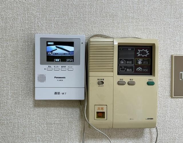 イソガイレジデンス セキュリティ