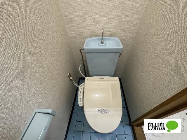 イソガイレジデンス トイレ