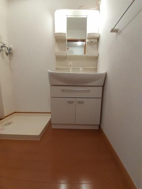 チアーズ（101） 洗面