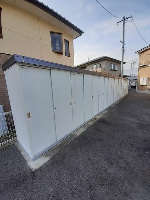 チアーズ（101） 設備