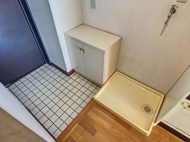 ＮＰハイツ 玄関