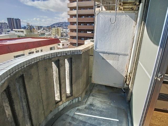 ＮＰハイツ 眺望