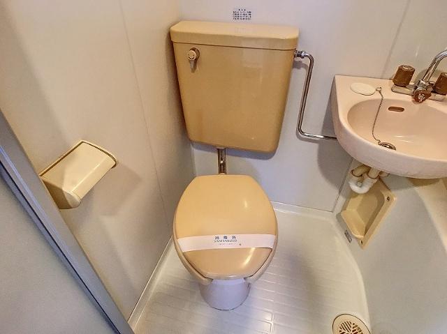 ＮＰハイツ トイレ