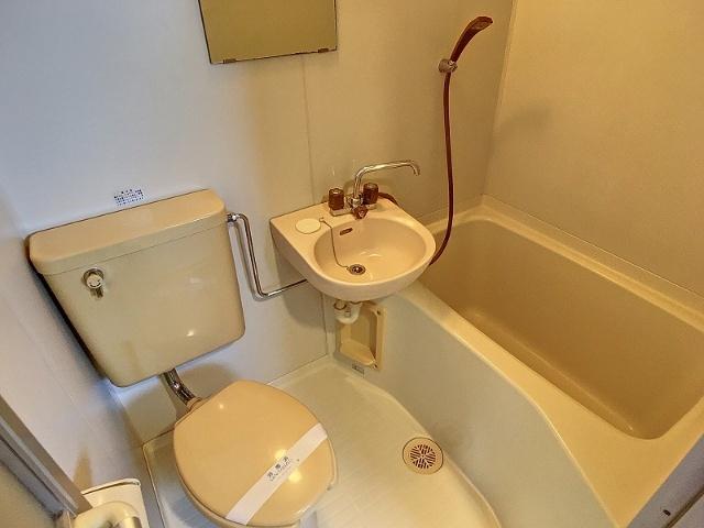 ＮＰハイツ バス／シャワー