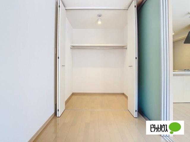 maison DE ensoleil 収納