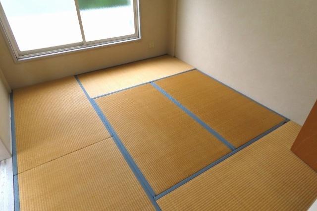 ヴィラ横田 その他部屋・スペース