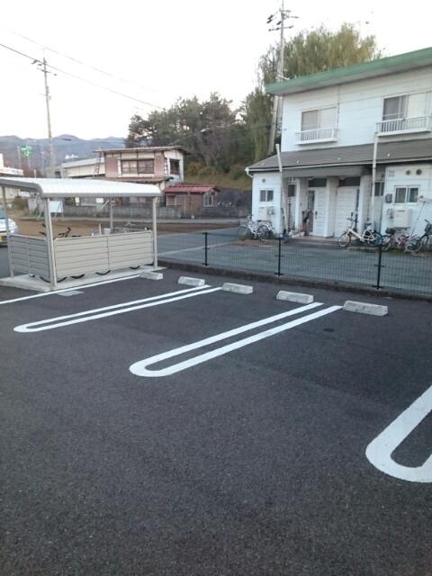 大−１（202） 駐車場