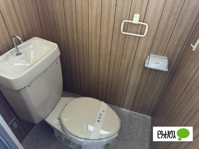 コーポマルタ トイレ